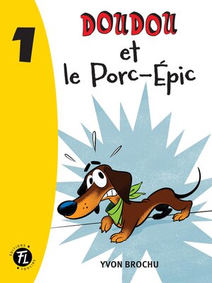 cover image of Doudou et le Porc-Épic